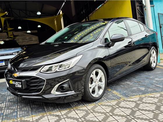 CHEVROLET CRUZE 1.4 TURBO LT 16V FLEX 4P AUTOMÁTICO